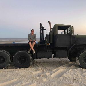 Meet your Posher, Brandon